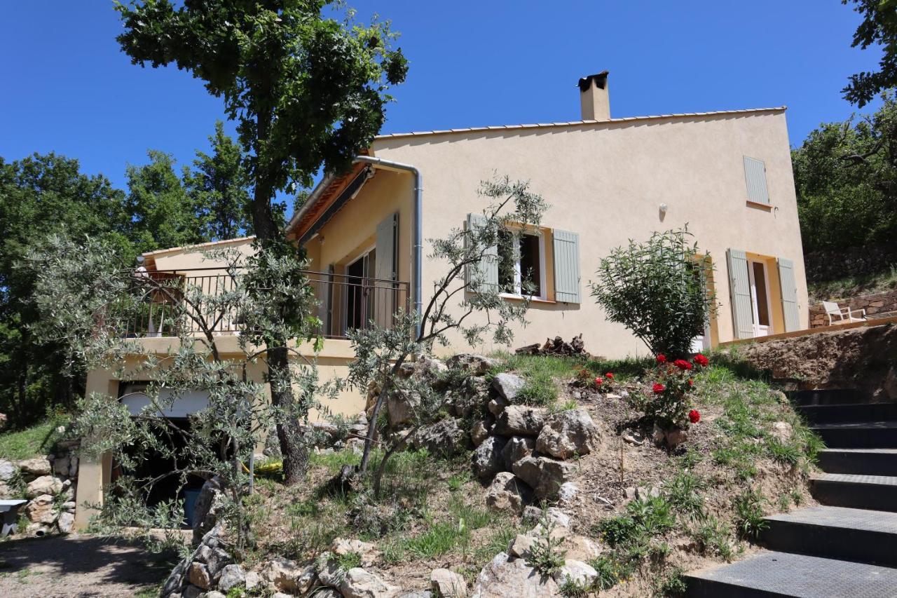 Maison Couquets Bauduen Exterior photo